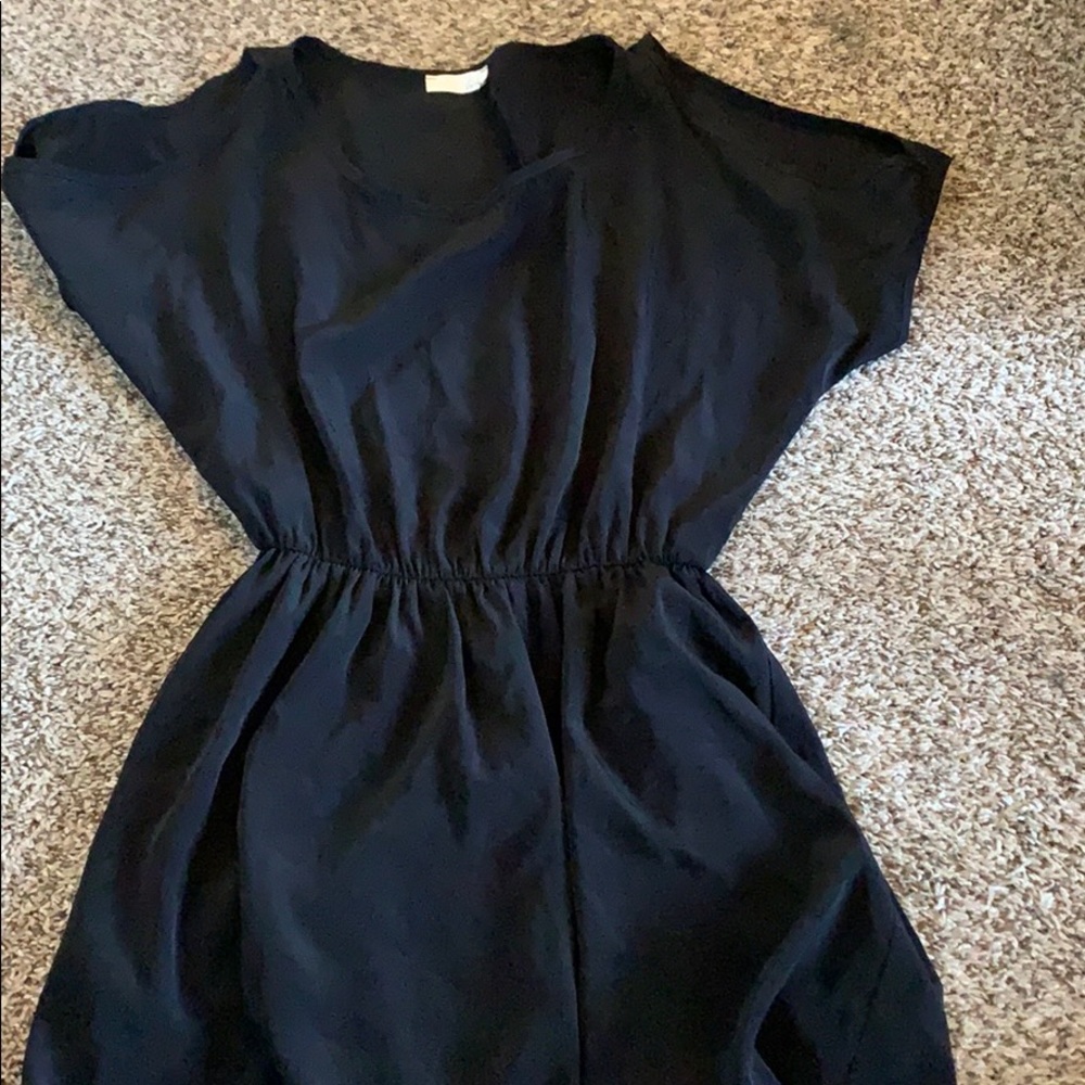 Little black dress